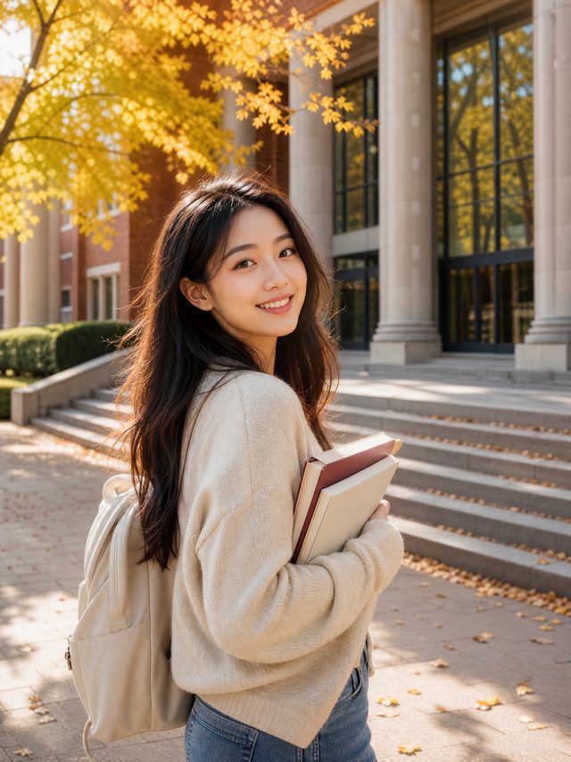 海角网校园人像摄影教程