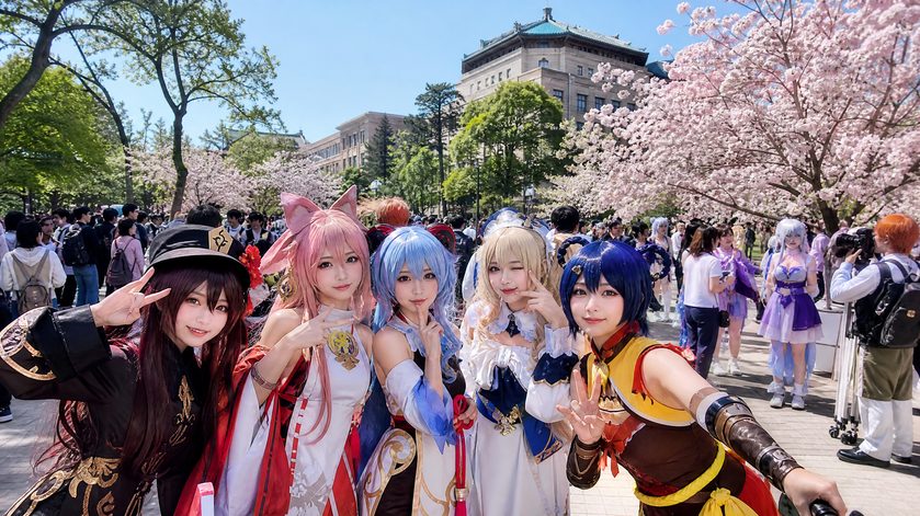 海角网cosplay拍摄教程